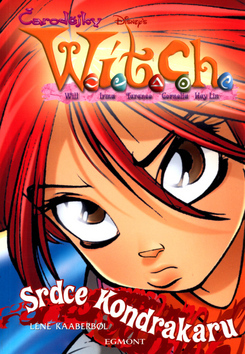 W.i.t.c.h. - Srdce Kondrakaru