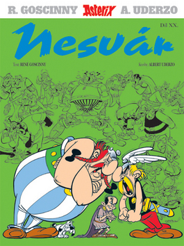 Asterix - Nesvár - díl 20.