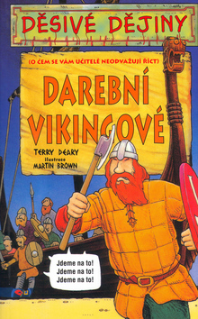Děsivé dějiny - Darební Vikingové - 3.v.