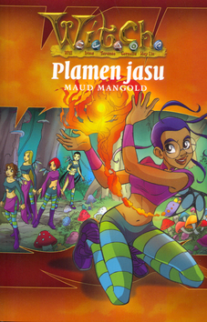 W.i.t.c.h. - Plamen jasu