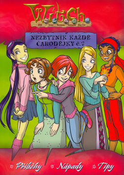 W.i.t.c.h. - Nezbytník každé čarodějky 2