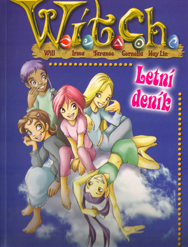 W.i.t.c.h. - Letní deník