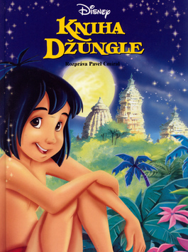 Kniha džungle - Disney