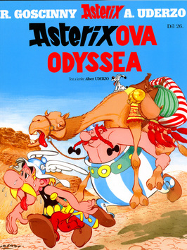 Asterixova odyssea - XXVI.díl