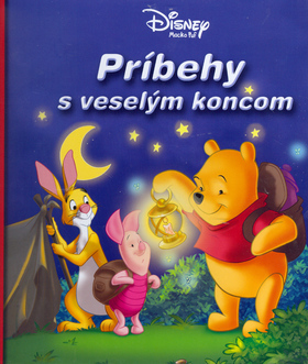Príbehy s veselým koncom - Macko Puf