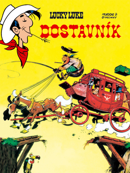 Lucky Luke 2. - Dostavník