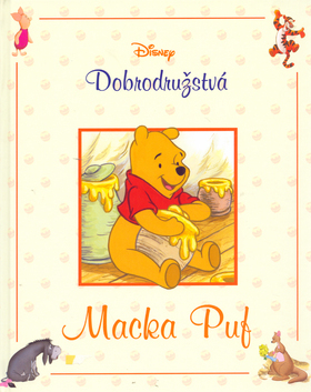 Dobrodružstvá Macka Puf - Disney
