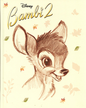 Bambi 2 - Disney