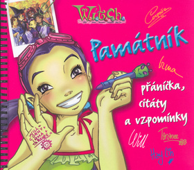 W.i.t.c.h. Památník
