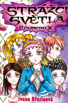 Strážci světla - Písmeno X
