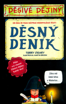 Děsivé dějiny - Děsný deník - 2. vydání
