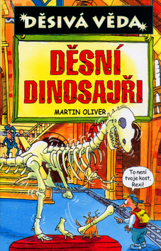 Děsivá věda - Děsní dinosauři - 3.vydání
