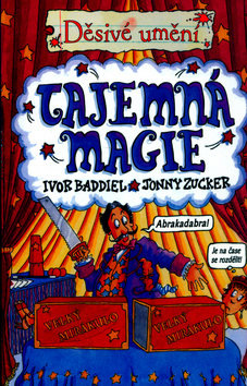Děsivé umění - Tajemná magie - 2. vyd.