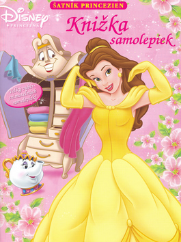 Knižka samolepiek