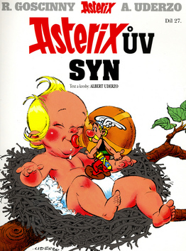 Asterix - Asterixův syn - díl 27.
