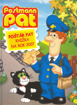 Poštár Pat knižka na rok 2007