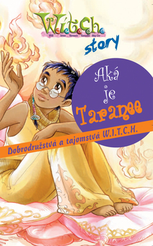 W.i.t.c.h. story - Aká je Taranee