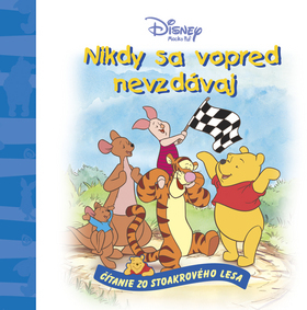 Nikdy sa vopred nevzdávaj - Macko Puf