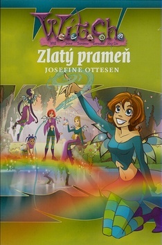 W.i.t.c.h. - Zlatý prameň