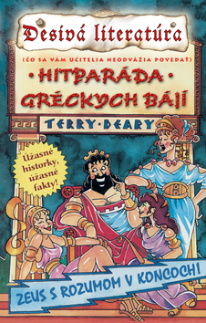 Desivá literatúra - Hitparáda gréckych bájí