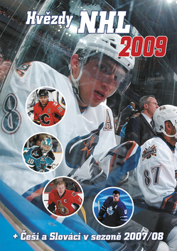 Hvězdy NHL 2009 + Česi a Slováci v sezoně 2007/08