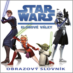 Star Wars - Klonové války - obrazový slovník