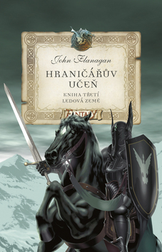 Hraničářův učeň - Ledová země - Kniha třetí