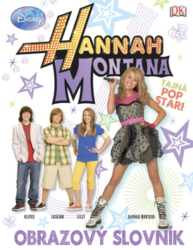 Hannah Montana - obrazový slovník