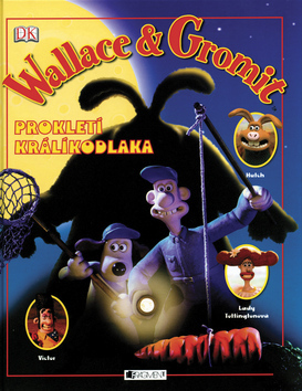 Wallace a Gromit - Prokletí králíkodlaka