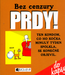 Prdy! - do kapsy