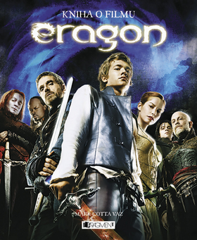 Eragon Kniha o filmu - Kolektív autorov,Mark Cotta Vaz