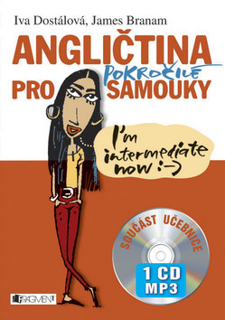 Angličtina pro pokročilé samouky + 1CD MP3