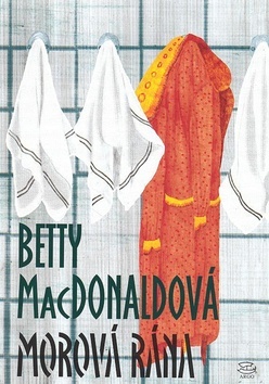 Kniha Morová rána - Betty MacDonaldová