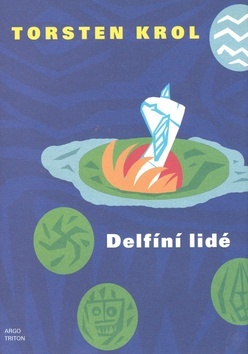 Kniha Delfíní lidé