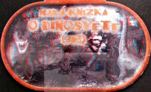 Malá knižka o dinosvete