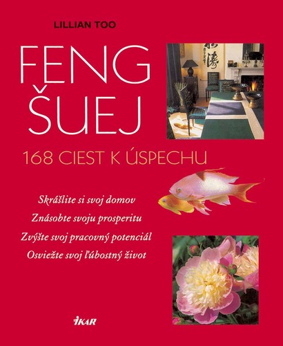 Feng Šuej - 168 ciest k úspechu, 2. vydanie