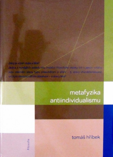 Metafyzika antiindividualismu