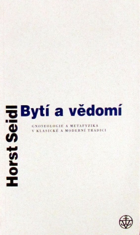 Bytí a vědomí
