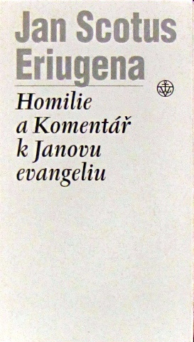 Homilie a komentář k Janovu evangeliu