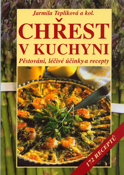Chřest v kuchyni