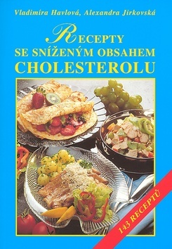 Recepty se sníž.obsahem cholesterolu