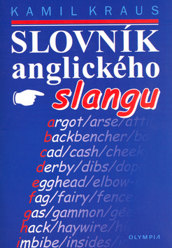 Slovník anglického slangu