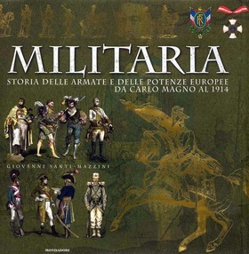 Militaria- dějiny evropských armád