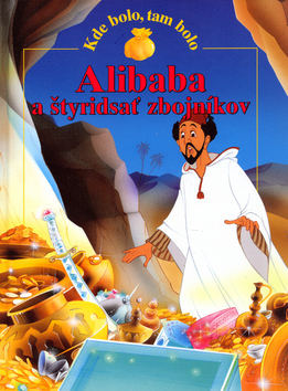 Alibaba a štyridsať zbojníkov