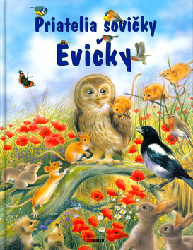 Priatelia sovičky Evičky