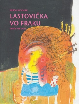 Lastovička vo fraku