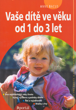 Vaše dítě ve věku od 1 do 3let