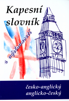 Kapesní slovník s výslovností česko-anglický,anglicko-český