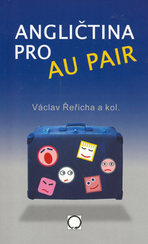 Kniha Angličtina pro au pair