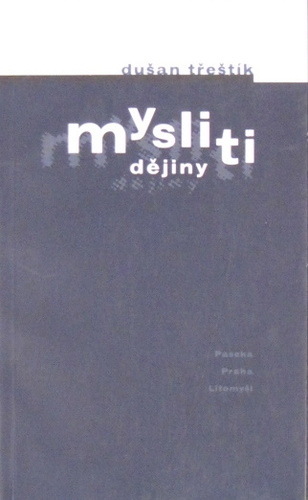 Mysliti dějiny